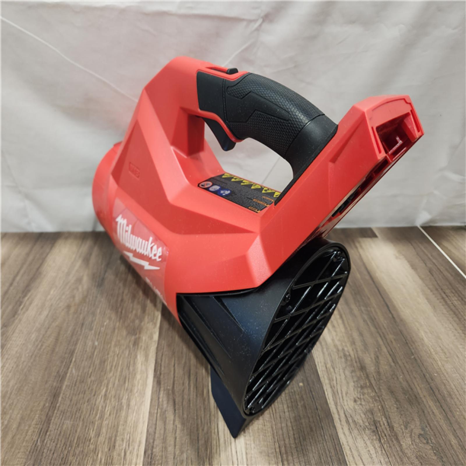 AS-IS- Milwaukee M18 FUEL Blower (TOOL ONLY)