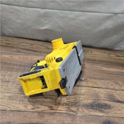AS-IS DEWALT DCP580B 20V MAX Lithium Ion Brushless Planer