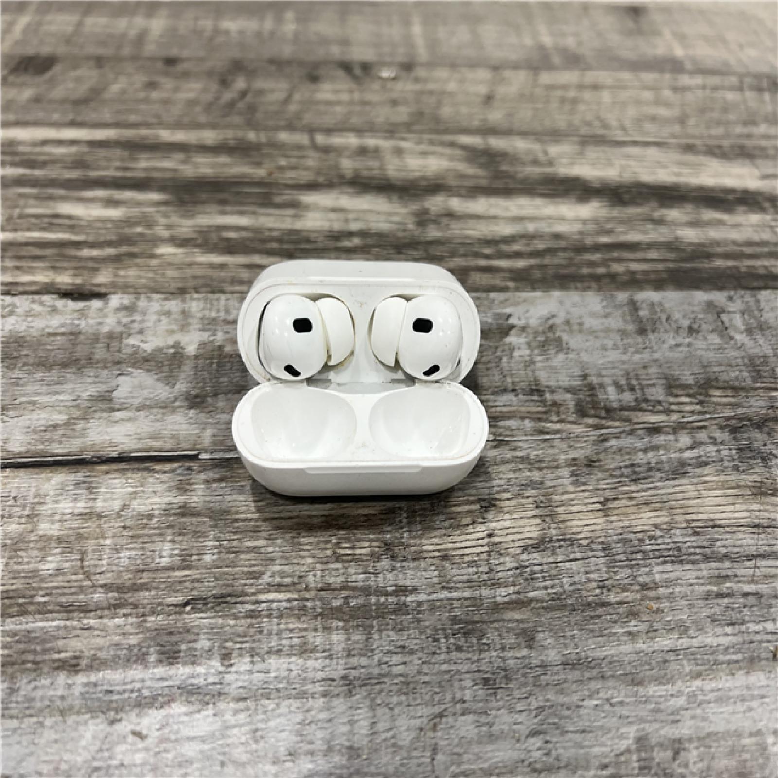 AS-IS Apple - AirPods Pro (2nd generation) - White