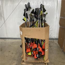 Houston Location - AS-IS Outdoor Power Equipment