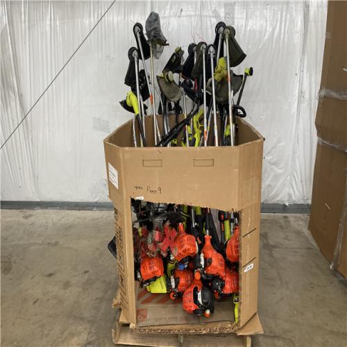 Houston Location - AS-IS Outdoor Power Equipment