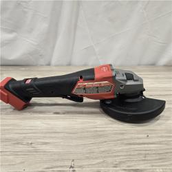 AS-IS Milwaukee M18 FUEL Cordless Braking Grinder (Tool-Only)