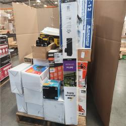 California AS-IS Home Improvement Pallet