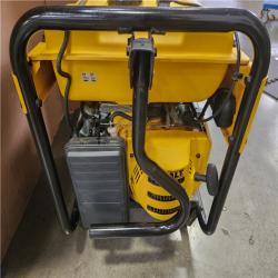 Phoenix AS-IS DEWALT 10000 / 8000-Watt Electric Start Gas Powered Portable Generator with Idle Control  GFCI Outlets and CO Protect-DXGNR8000