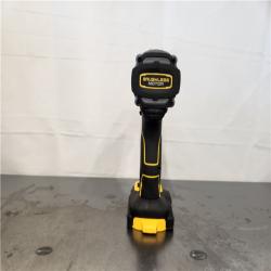 AS-IS- DEWALT 20V MAX XR Cordless Impact Driver (Tool Only)