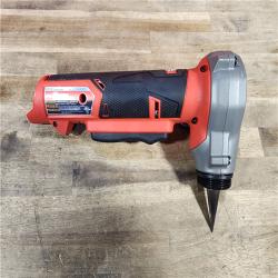 HOUSTON LOCATION - AS-IS MILWAUKEE M12 FUEL ProPEX Expander Tool with 1/2 in. - 1 in. RAPID SEAL ProPEX Expander Heads (TOOL ONLY)