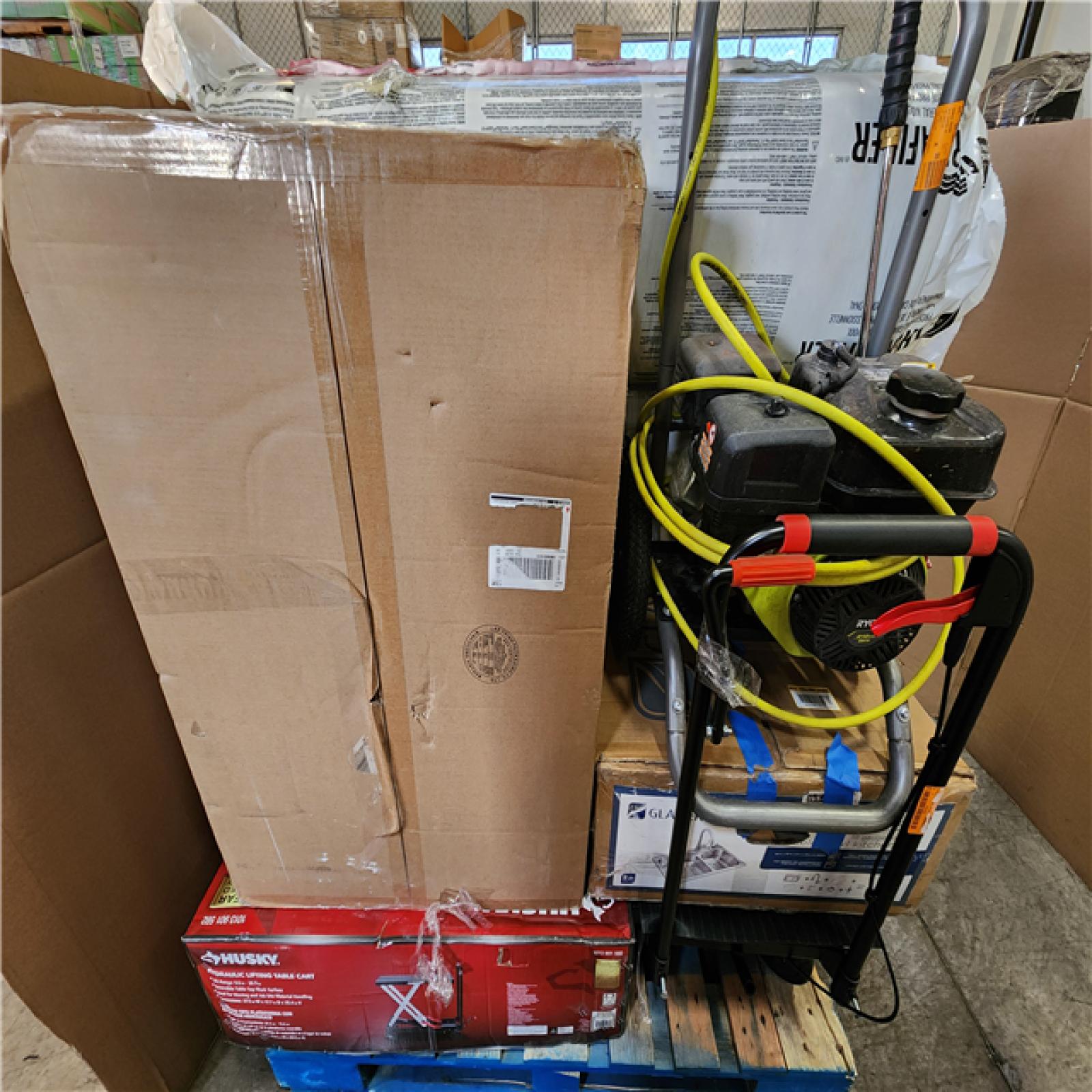 Phoenix AS-IS Monster Turbo Pallet