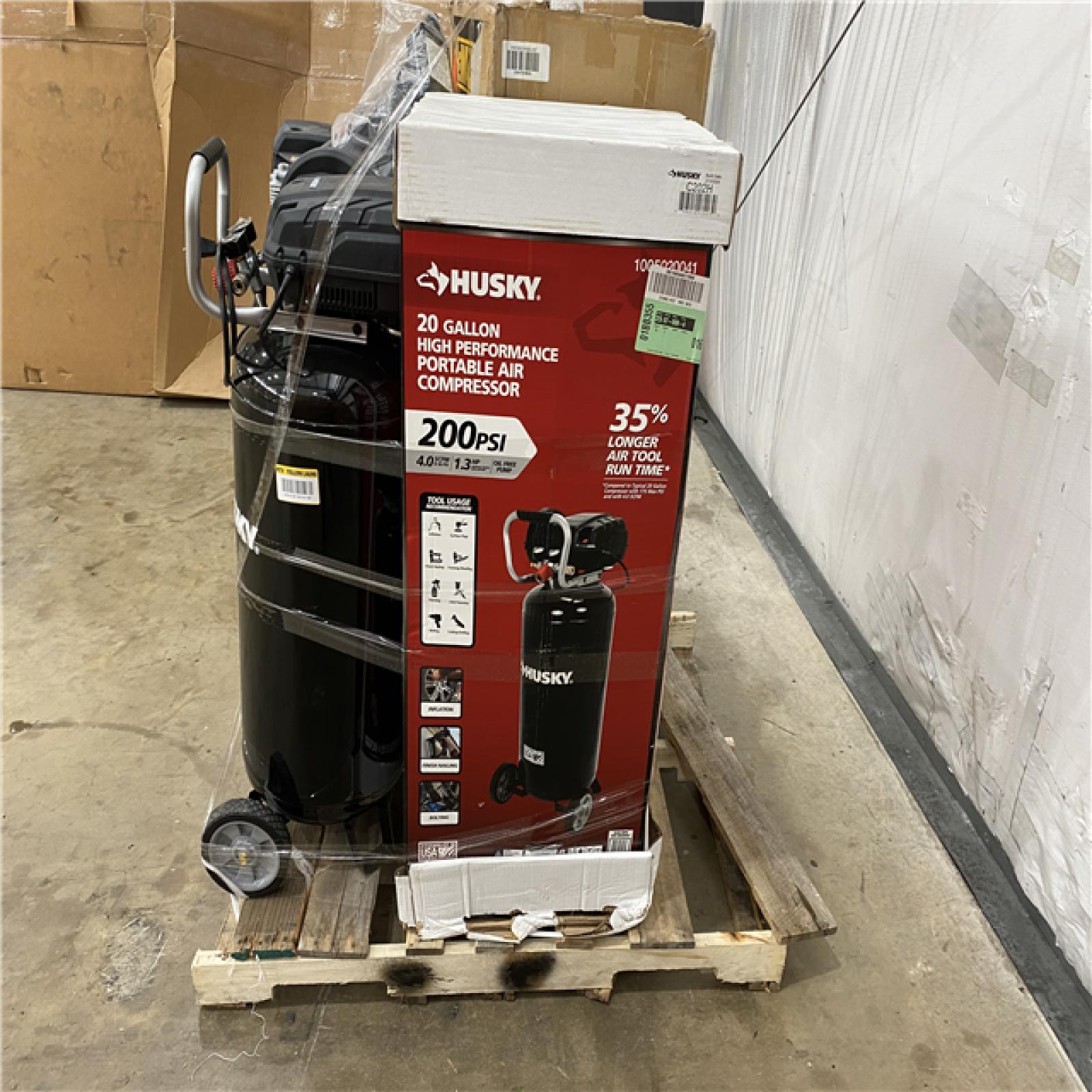 Houston Location - AS-IS Outdoor Power Equipment