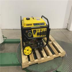 Dallas Location - As-Is Champion 201412 11500W Tri Fuel Generator