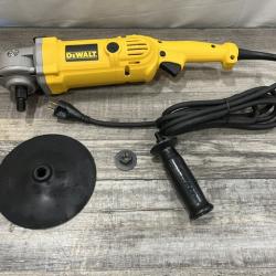 NEW - DEWALT 12 Amp 7 in./9 in. Variable Speed Polisher