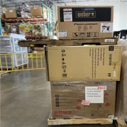 DALLAS LOCATION - AS-IS HOME IMPROVEMENT PALLET