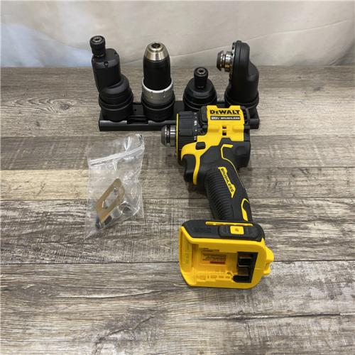 AS-IS DEWALT ATOMIC 20V MAX 1/2 in. Multi-Head Drill Driver (Tool Only)