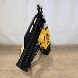 AS-IS DEWALT 20-Volt 21° Cordless Framing Nailer (Tool-Only)