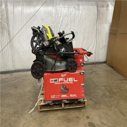 Houston Location AS IS - Tool Pallet
