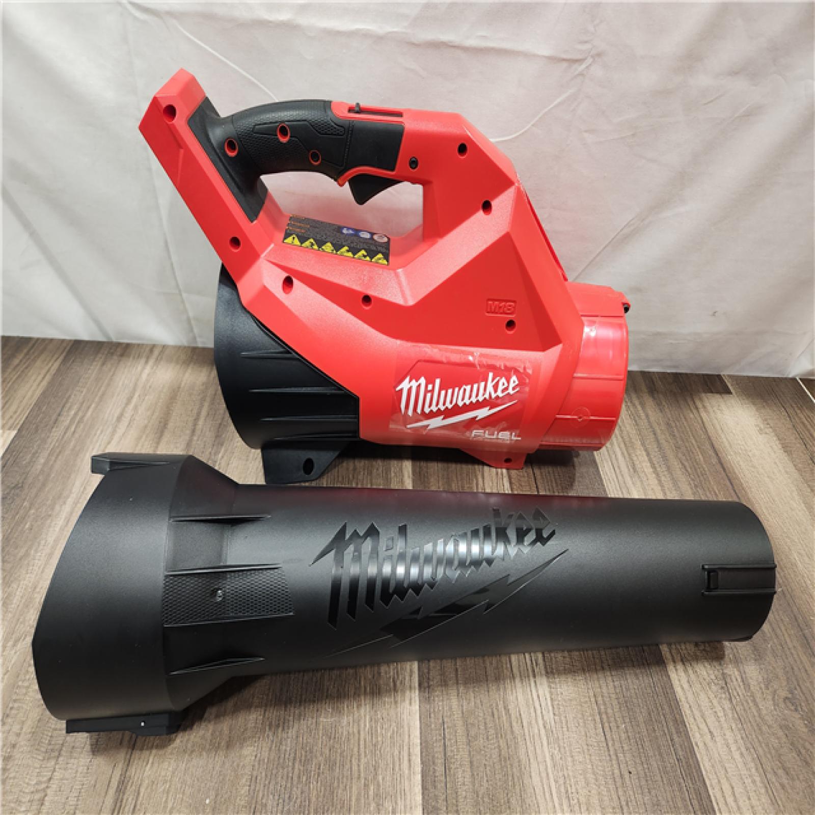 AS-IS- Milwaukee M18 FUEL Blower (TOOL ONLY)