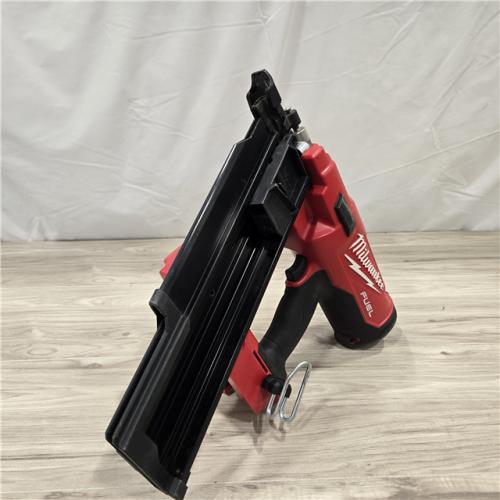 AS-IS Milwaukee 2744-20 M18 FUEL 3-1/2 in. 18V 21-Degree Cordless Framing Nailer (Tool-Only)