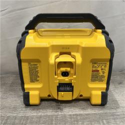 AS-IS DEWALT 20V MAX Cordless Bluetooth Speaker (Tool Only)
