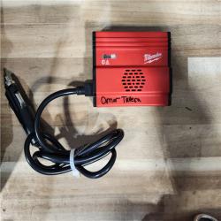 HOUSTON LOCATION - AS-IS Milwaukee 2865-22 M18 FUEL 7/16 in. Hex Utility High-Torque Impact Wrench Kit