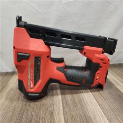 AS-IS- Milwaukee M12 Cable Stapler (TOOL ONLY)