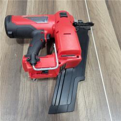 AS-IS Milwaukee 2744-20 M18 FUEL 21-Degree Cordless Framing Nailer (Tool Only)