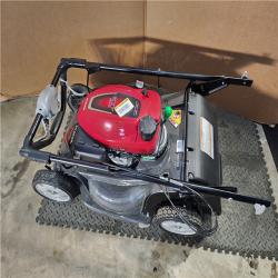HOUSTON LOCATION - AS-IS HONDA 21 in. Nexite Variable Speed 4-in-1 Gas Walk Behind Self-Propelled Mower with Select Drive Control