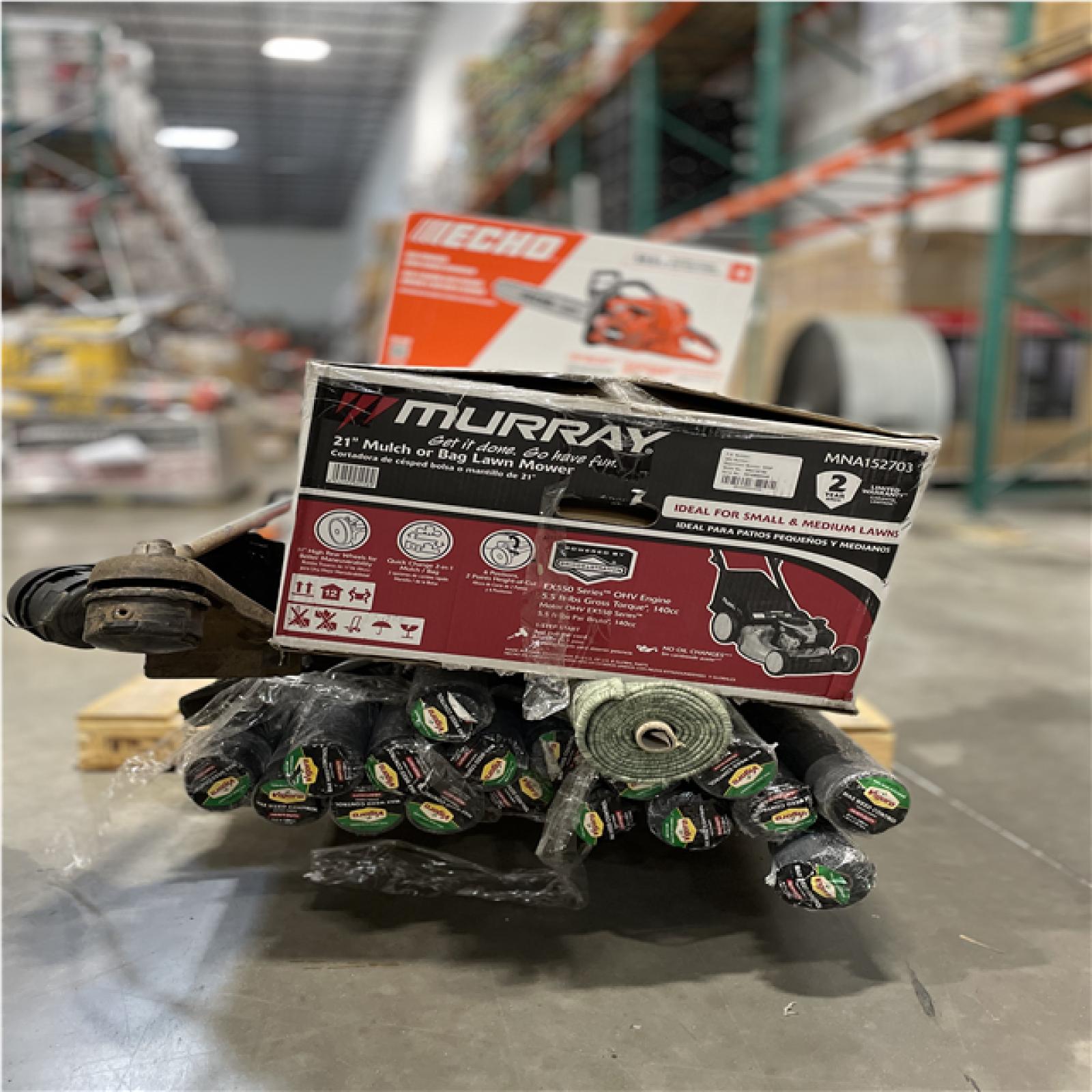 DALLAS LOCATION- AS-IS MONSTER TURBO