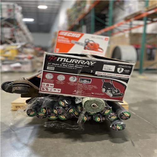 DALLAS LOCATION- AS-IS MONSTER TURBO