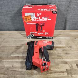 HOUSTON LOCATION - AS-IS Milwaukee M18 Fuel 18V Brushless 18-Gauge Brad Nailer 2746-20 (Bare Tool)