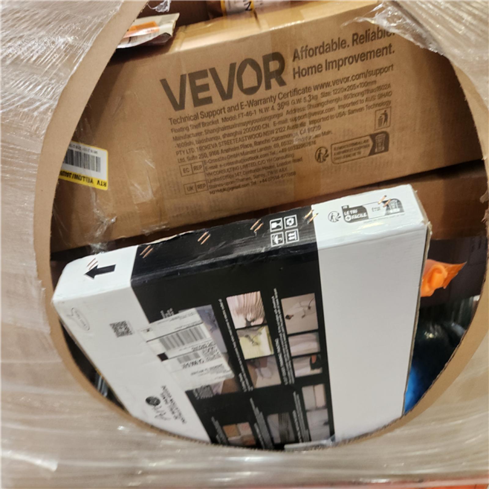 Phoenix AS-IS Monster Turbo Pallet