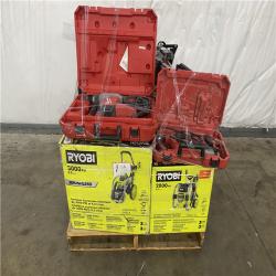 Houston Location AS IS - Tool Pallet