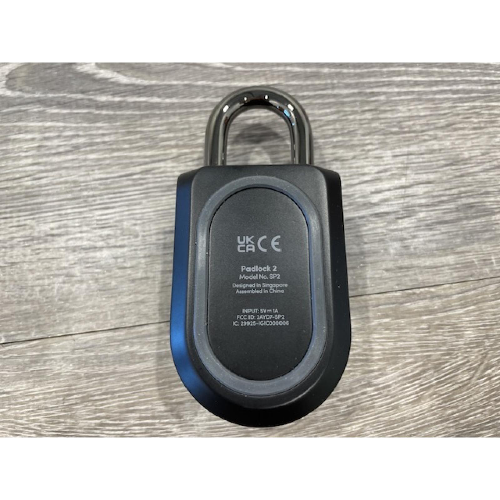 Igloohome Smart Padlock 2