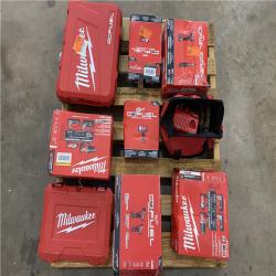 Houston Location AS IS - Tool Pallet