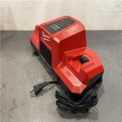 AS-IS - Milwaukee M18 18V Dual Bay Simultaneous Super Charger