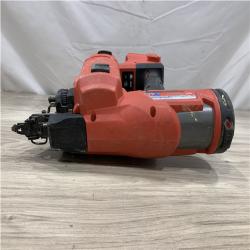 AS-IS Milwaukee FUEL 18V Lithium-Ion Brushless Cordless Gen II 15-Gauge Angled Nailer (Tool-Only)
