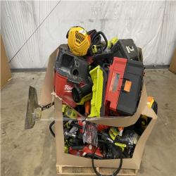 Houston Location - AS-IS Tool Pallet