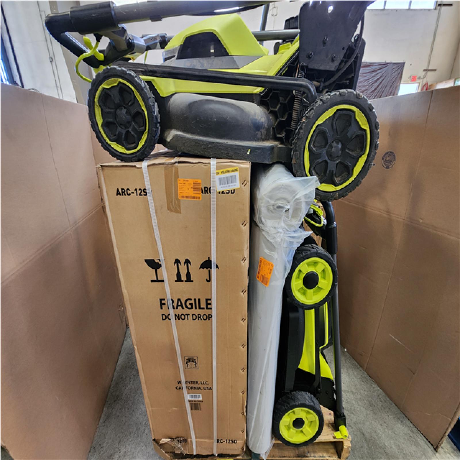 Phoenix AS-IS Monster Turbo Pallet