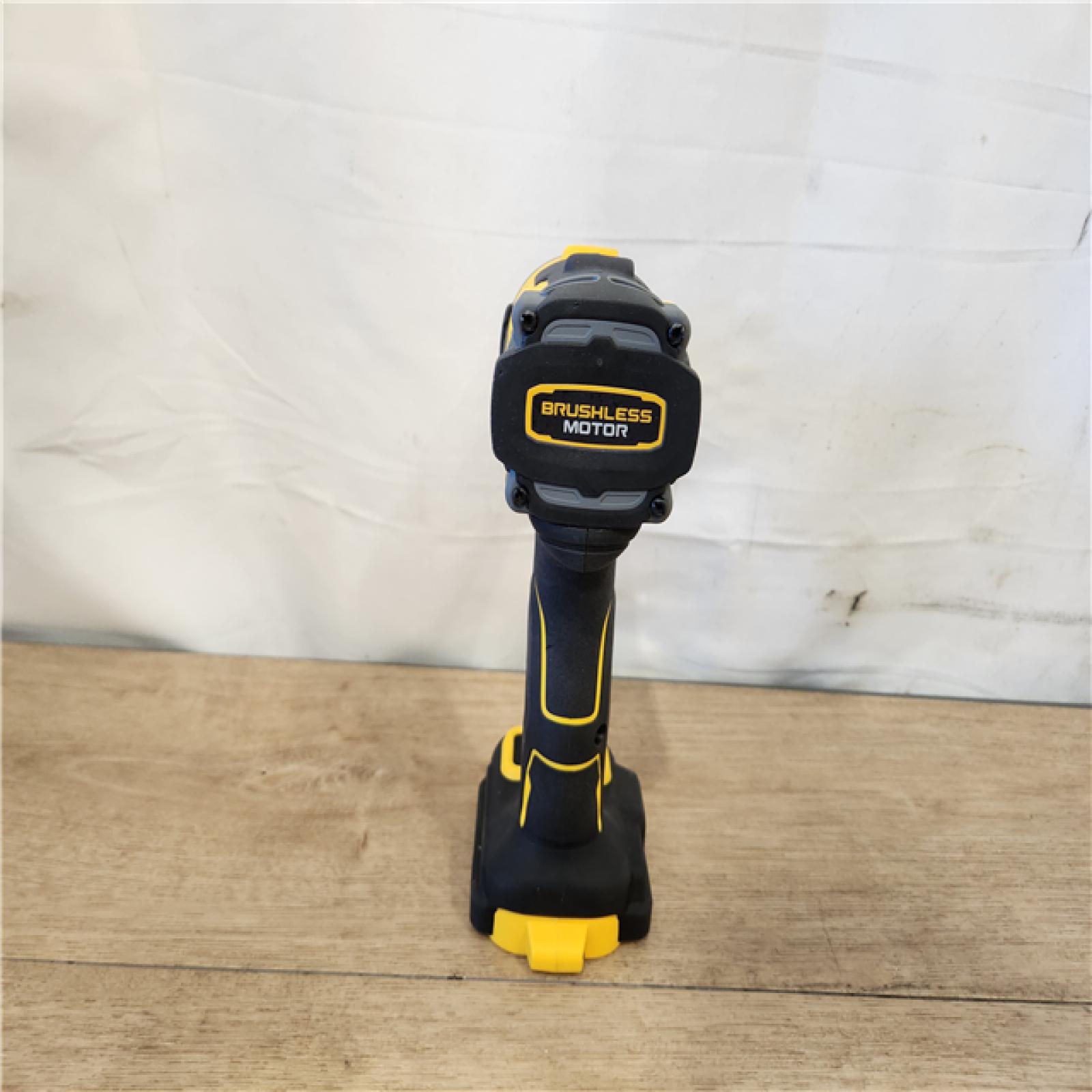 AS-IS- DEWALT 20V MAX XR Cordless Impact Driver (Tool Only)