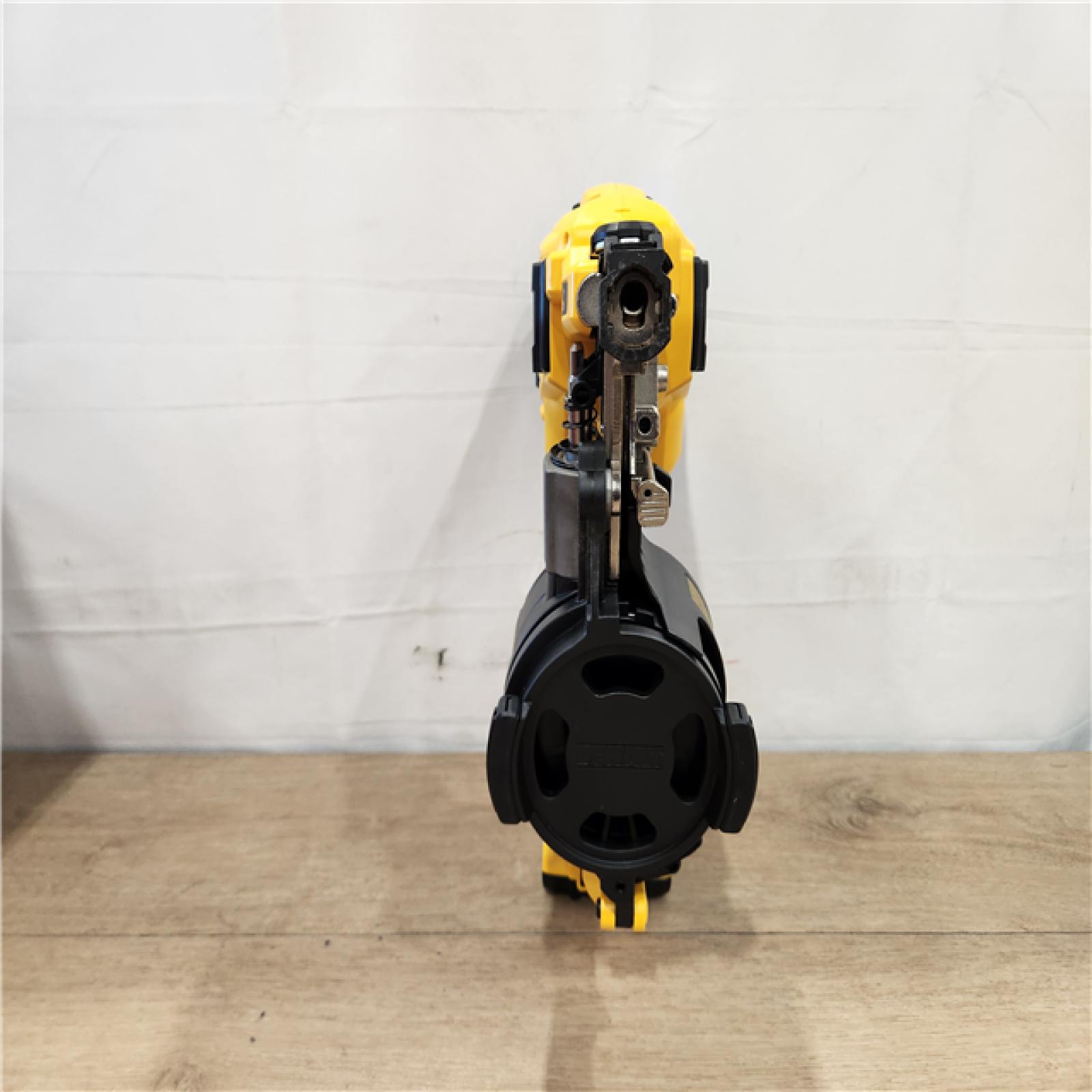 AS-IS- DEWALT 2007898 Roofing Nailer Cordless