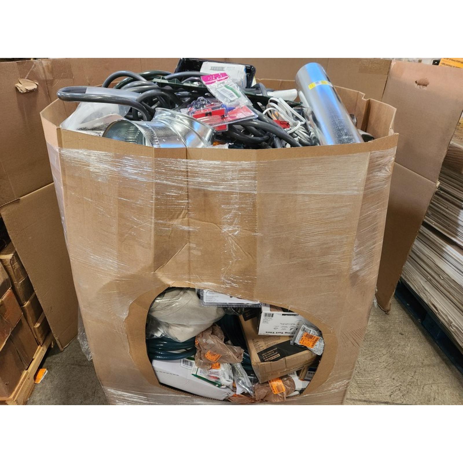 Phoenix AS-IS Monster Turbo Pallet