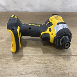AS-IS DEWALT 20V MAX XR Cordless Impact Driver (Tool Only)