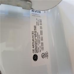 California AS-IS Hotpoint Dryer; Model HTX26EASW0WW