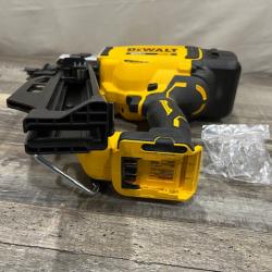 AS-IS DEWALT 20-Volt 21° Cordless Framing Nailer (Tool-Only)