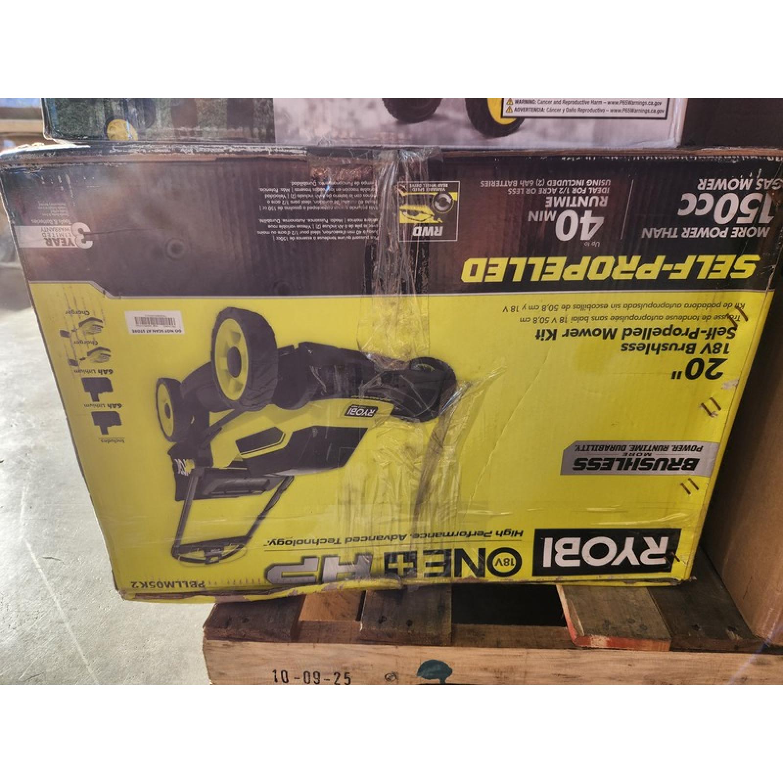 Phoenix AS-IS Monster Turbo Pallet