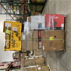 DALLAS LOCATION - AS-IS HOME IMPROVEMENT PALLET