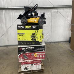 Houston Location - AS-IS Outdoor Power Equipment