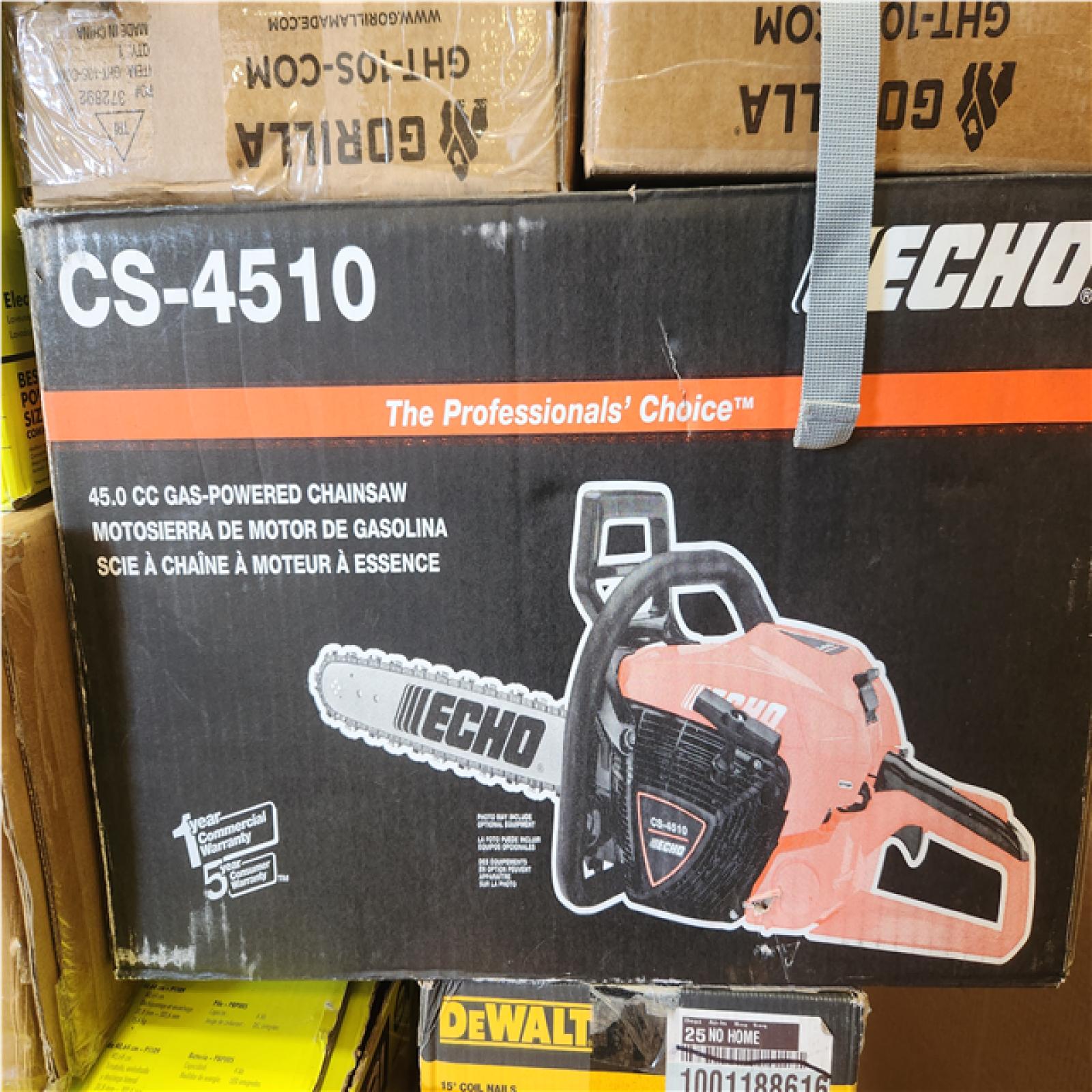 Phoenix AS-IS Monster Turbo Pallet