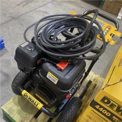 Dallas Location - As-Is DEWALT - 4400 PSI 4.0 GPM Gas Pressure Washer