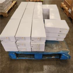 Phoenix NEW Glacier Bay Atterbury Single Hole Single-Handle High-Arc Bathroom Faucet in Matte Black Pallet (36-Faucet) RV: $3 924