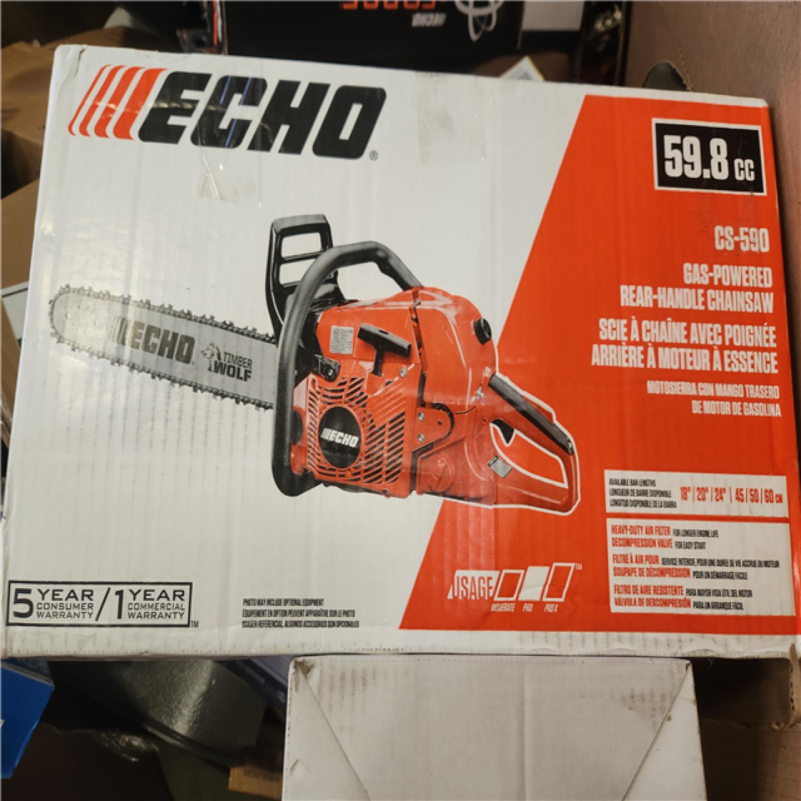 Phoenix AS-IS Mixed Home Improvement Pallet