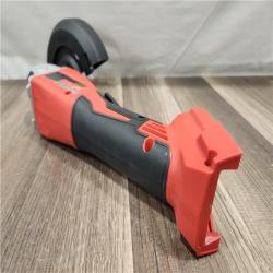 AS-IS- Milwaukee 18V Cordless 4.5 /5  Grinder W/ Paddle Switch (Tool Only)